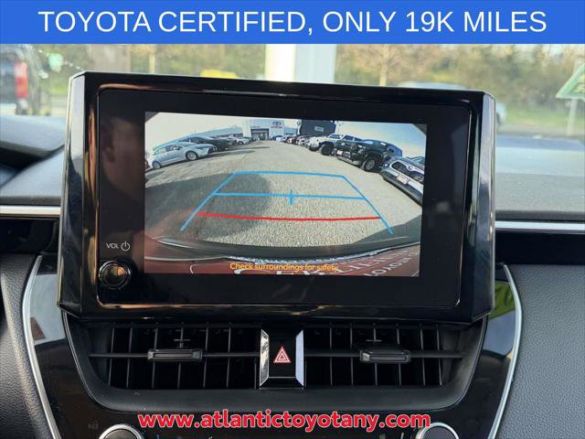 Certified 2024 Toyota Corolla LE FWD image 26