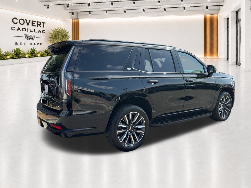 Used 2021 Cadillac Escalade Sport RWD image 10