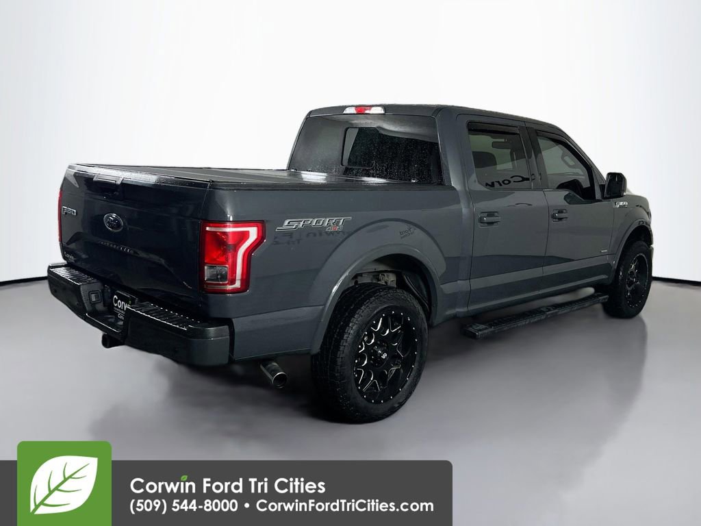 Used 2016 Ford F150 XLT w/ Equipment Group 302A Luxury image 14
