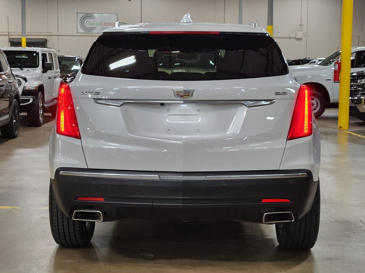 Used 2019 Cadillac XT5 Luxury FWD image 10