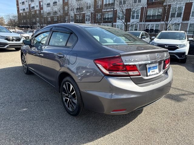 Used 2014 Honda Civic EX image 16