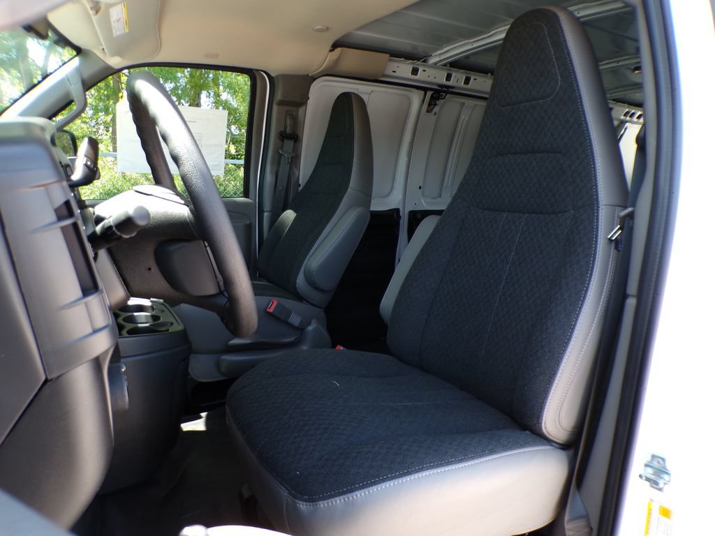 New 2026 Chevrolet Express 2500 Extended w/ Driver Convenience Package RWD image 13
