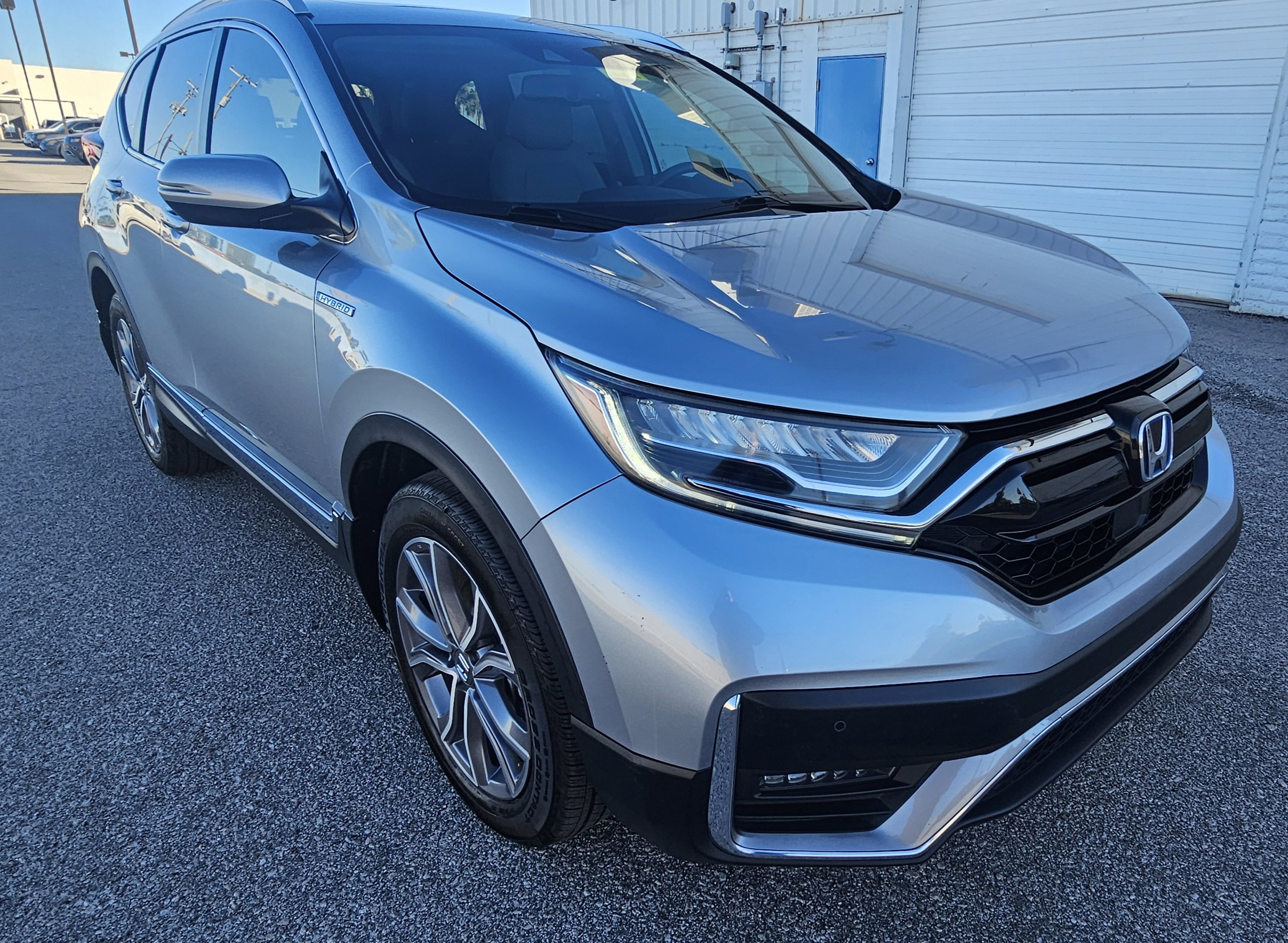 Certified 2022 Honda CR-V Touring image 3
