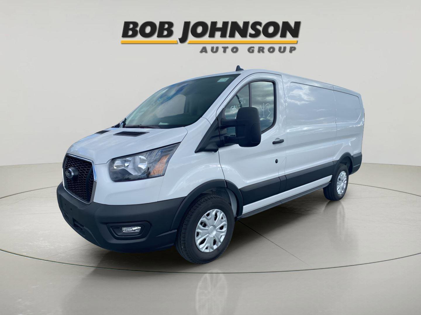 New 2025 Ford Transit 150 Low Roof w/ Exterior Upgrade Package RWD image 14
