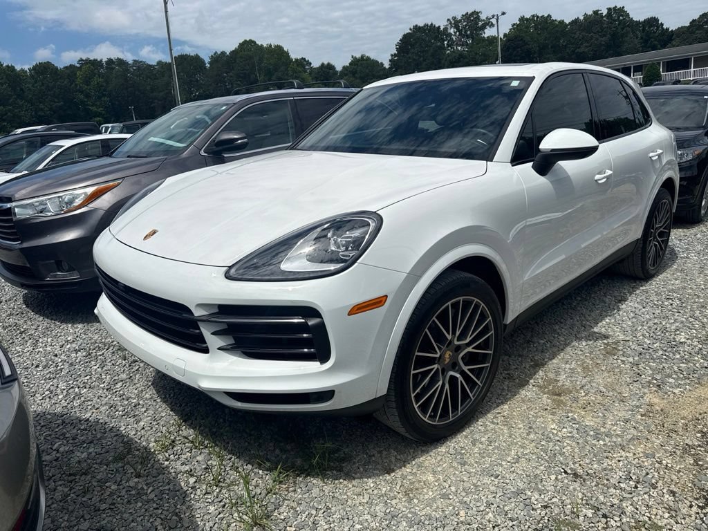 Used 2023 Porsche Cayenne