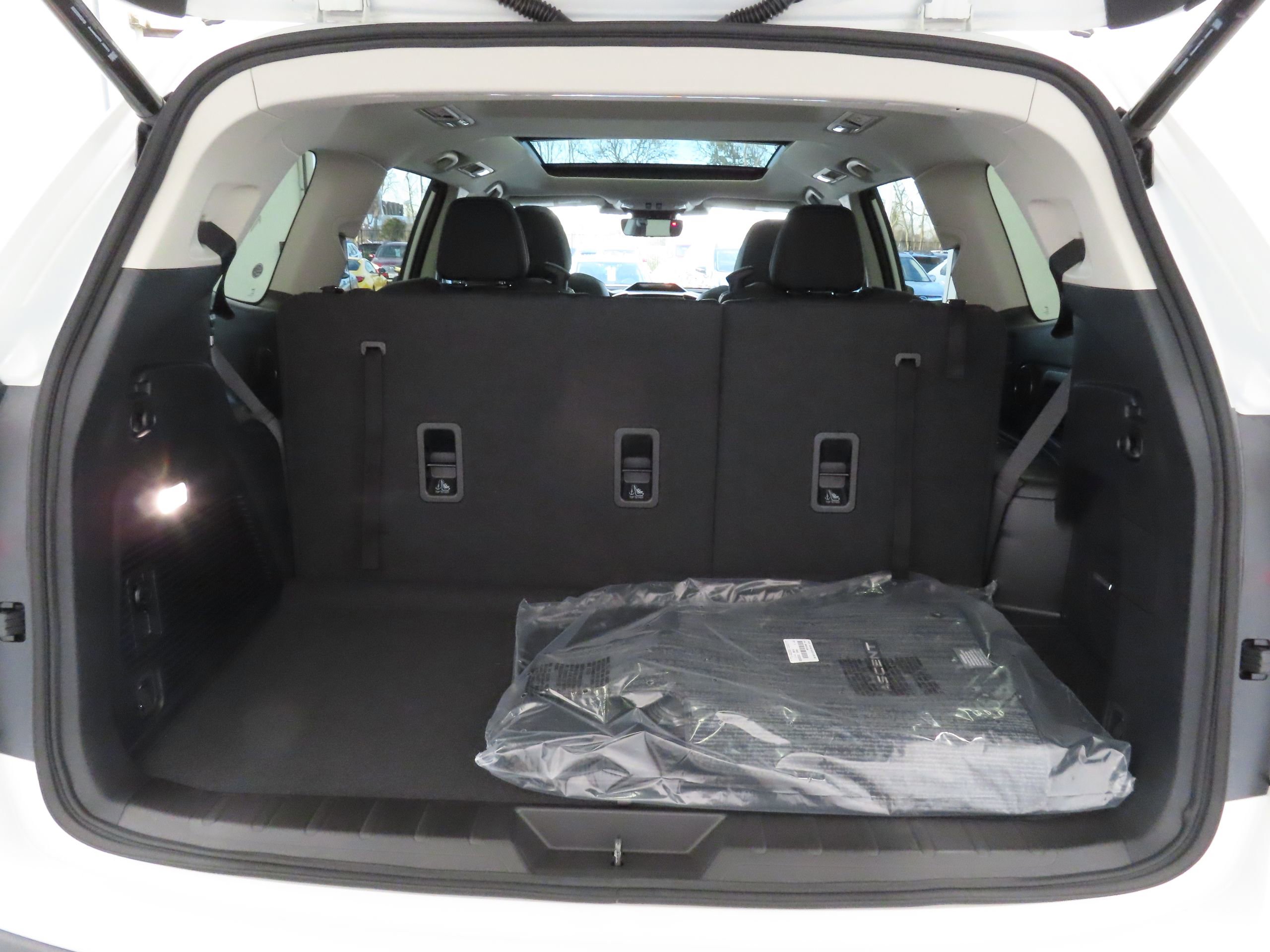 New 2026 Subaru Ascent Limited image 25