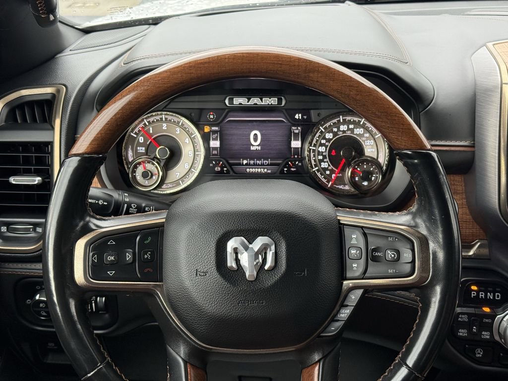 Used 2022 RAM 1500 Limited image 20