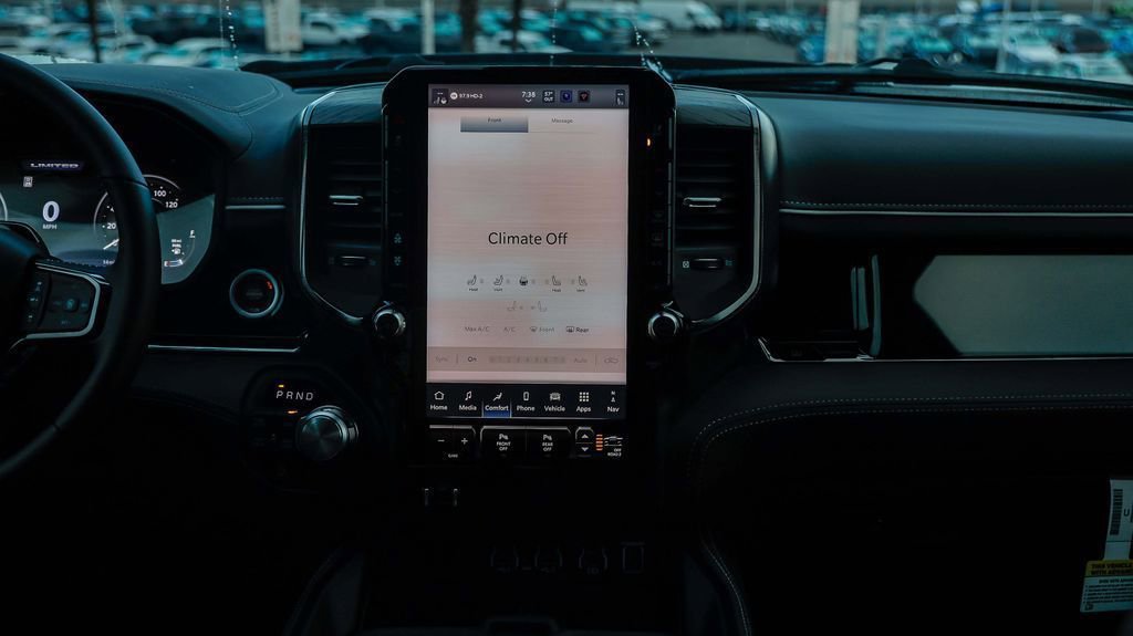 New 2026 RAM 1500 Limited image 14