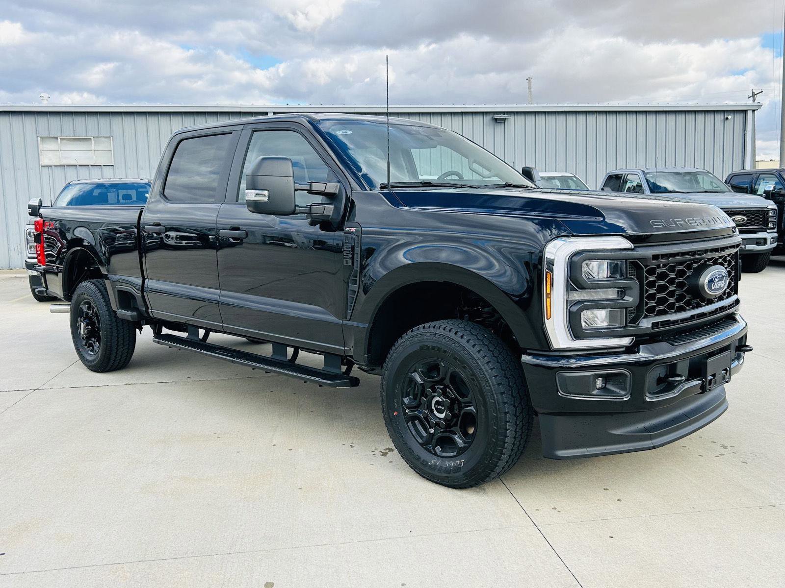 New 2026 Ford F250 XL w/ STX Appearance Package video 2