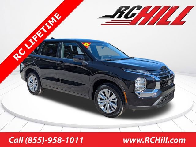 New 2025 Mitsubishi Outlander ES