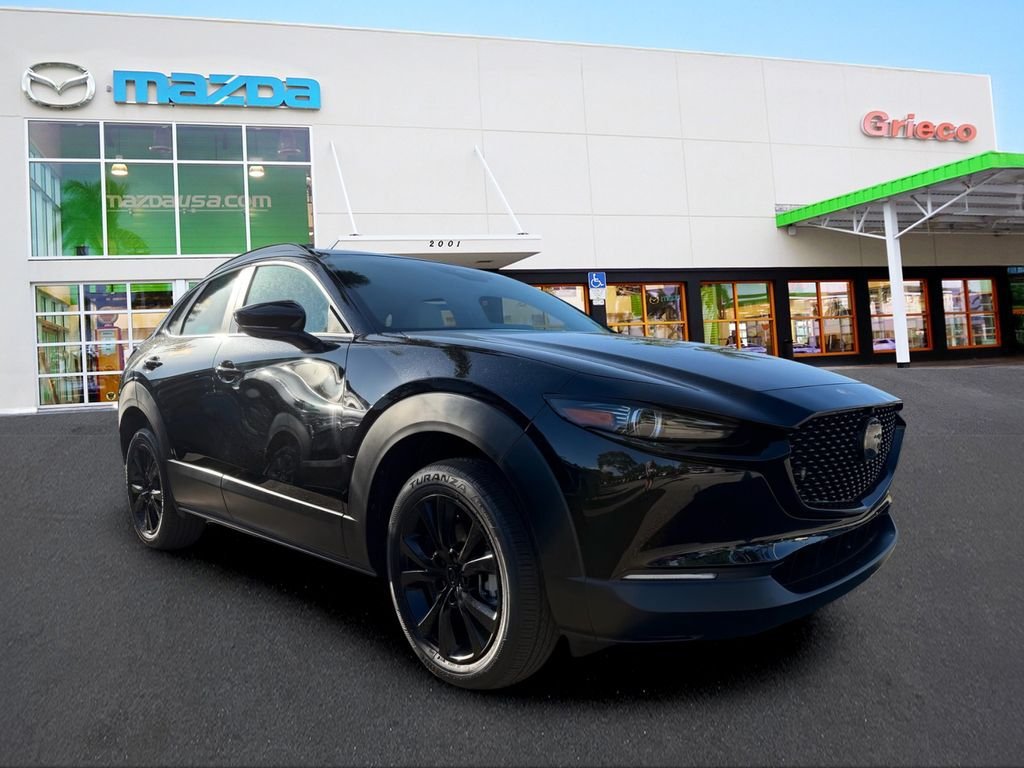 New 2026 MAZDA CX-30 2.5 Turbo Aire Edition