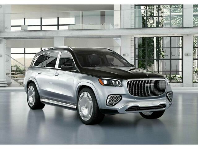 New 2026 Mercedes-Benz Maybach GLS 600 4MATIC image 11