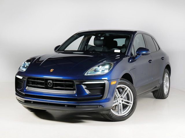 Certified 2023 Porsche Macan