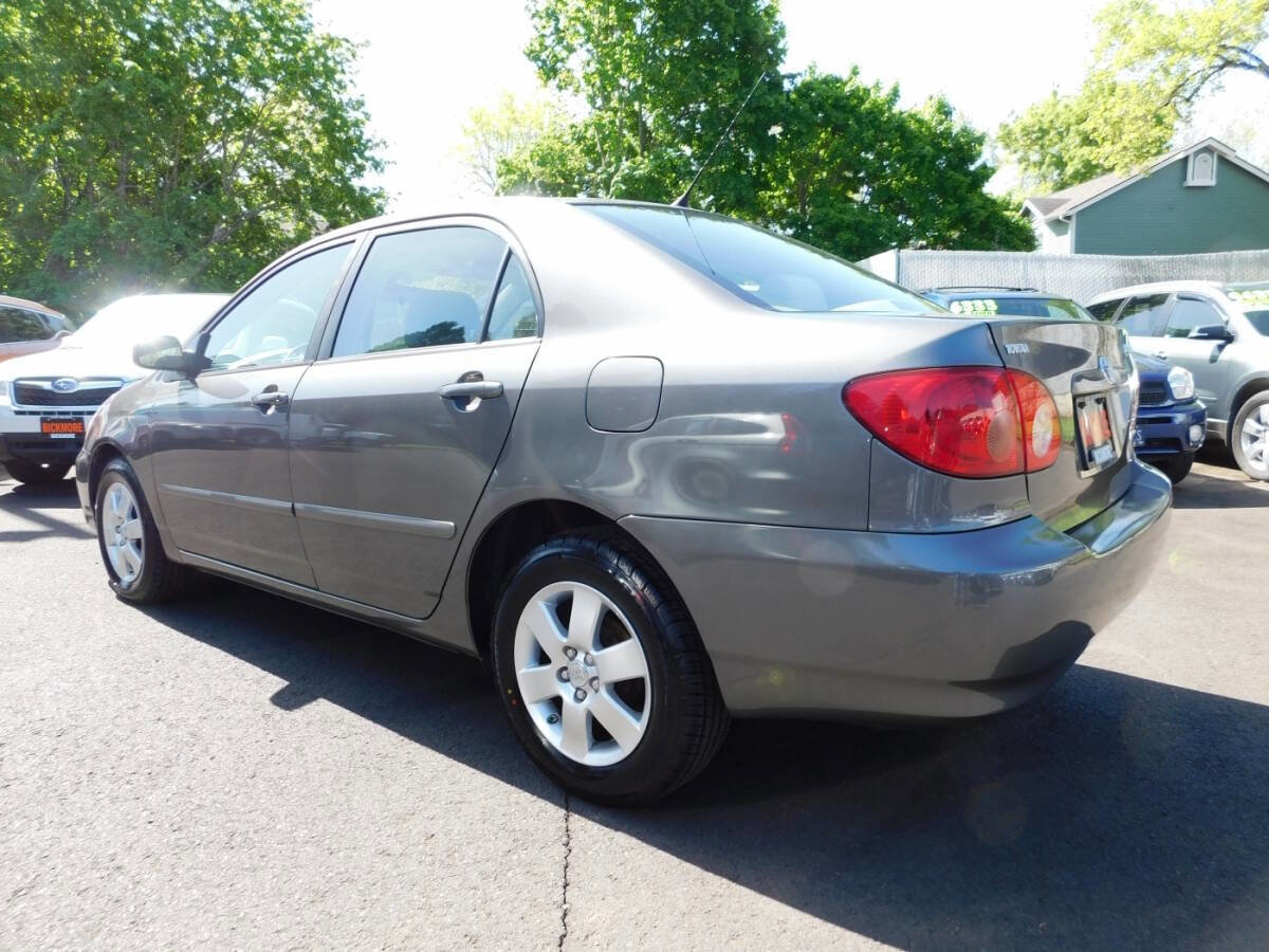 Used 2008 Toyota Corolla LE FWD image 3