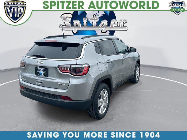 Certified 2023 Jeep Compass Latitude image 9