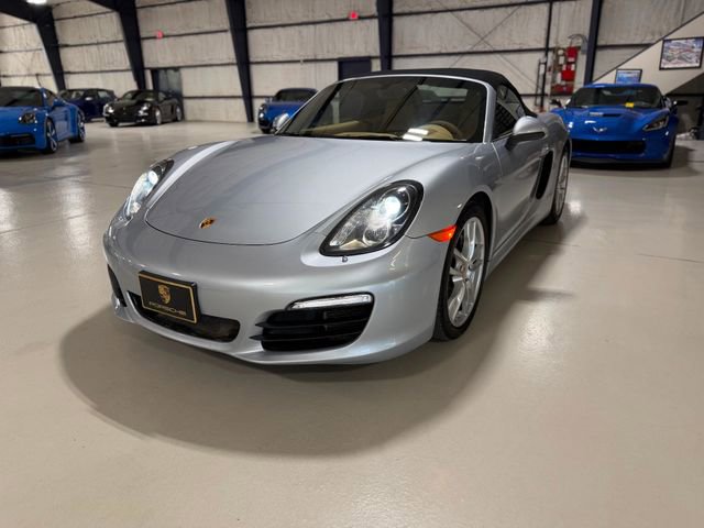 Used 2015 Porsche Boxster RWD image 71