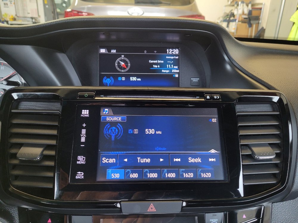 Used 2016 Honda Accord EX-L image 25
