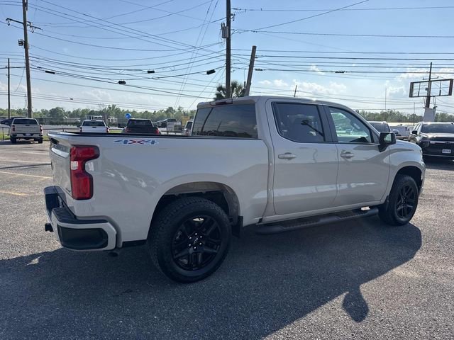 New 2026 Chevrolet Silverado 1500 RST w/ RST Select Package image 12