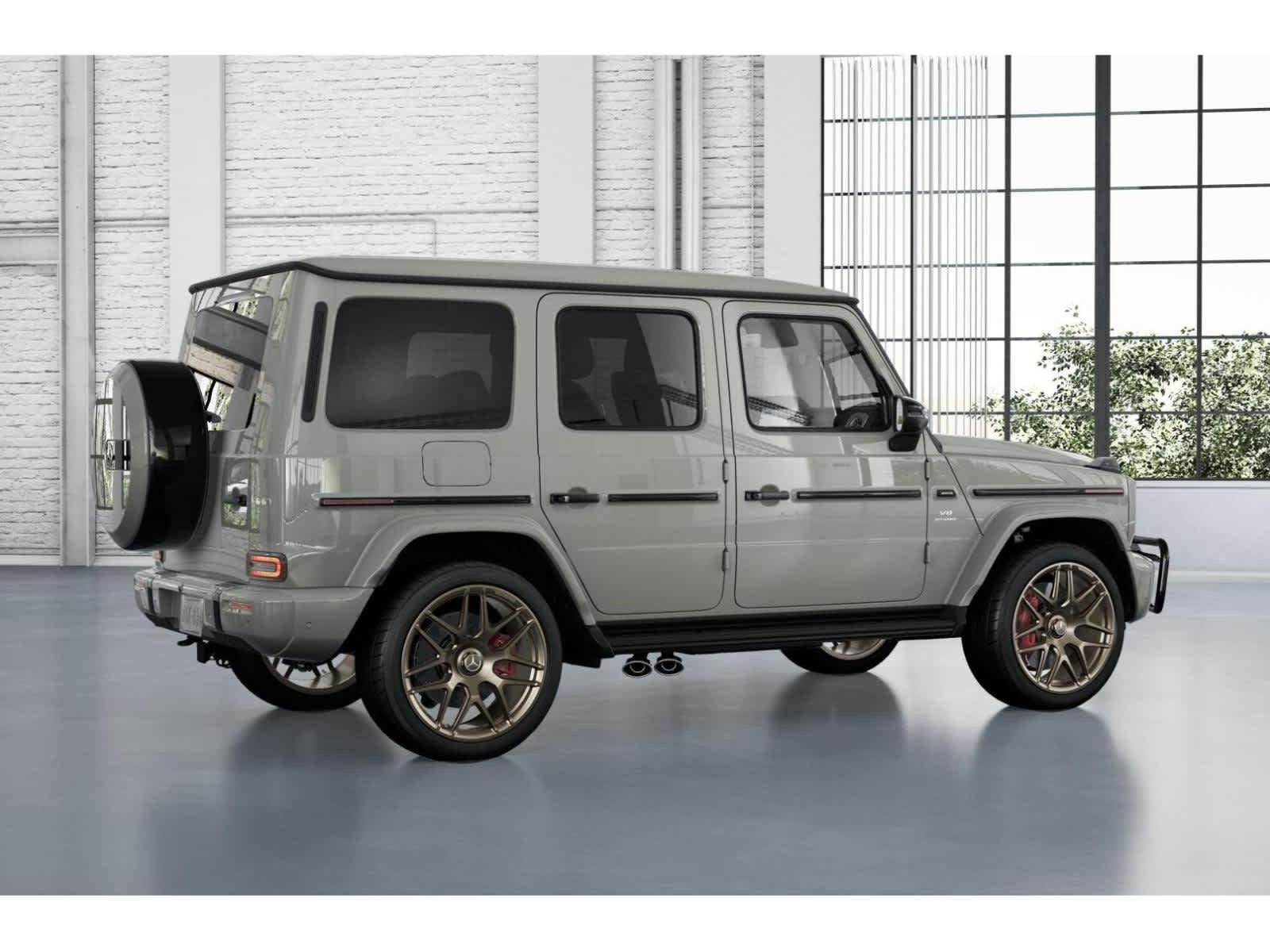 New 2026 Mercedes-Benz G 63 AMG 4MATIC image 18