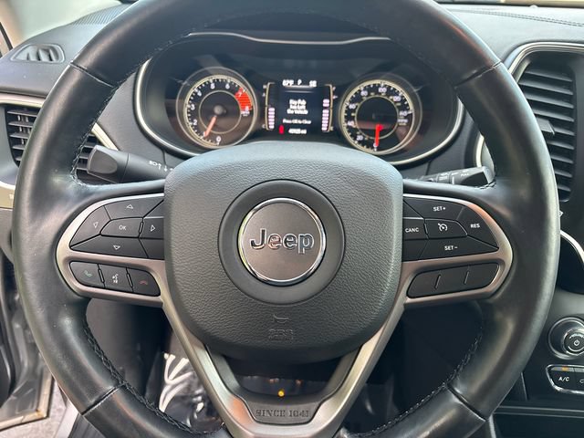 Used 2021 Jeep Cherokee Latitude Lux AWD/4WD image 11