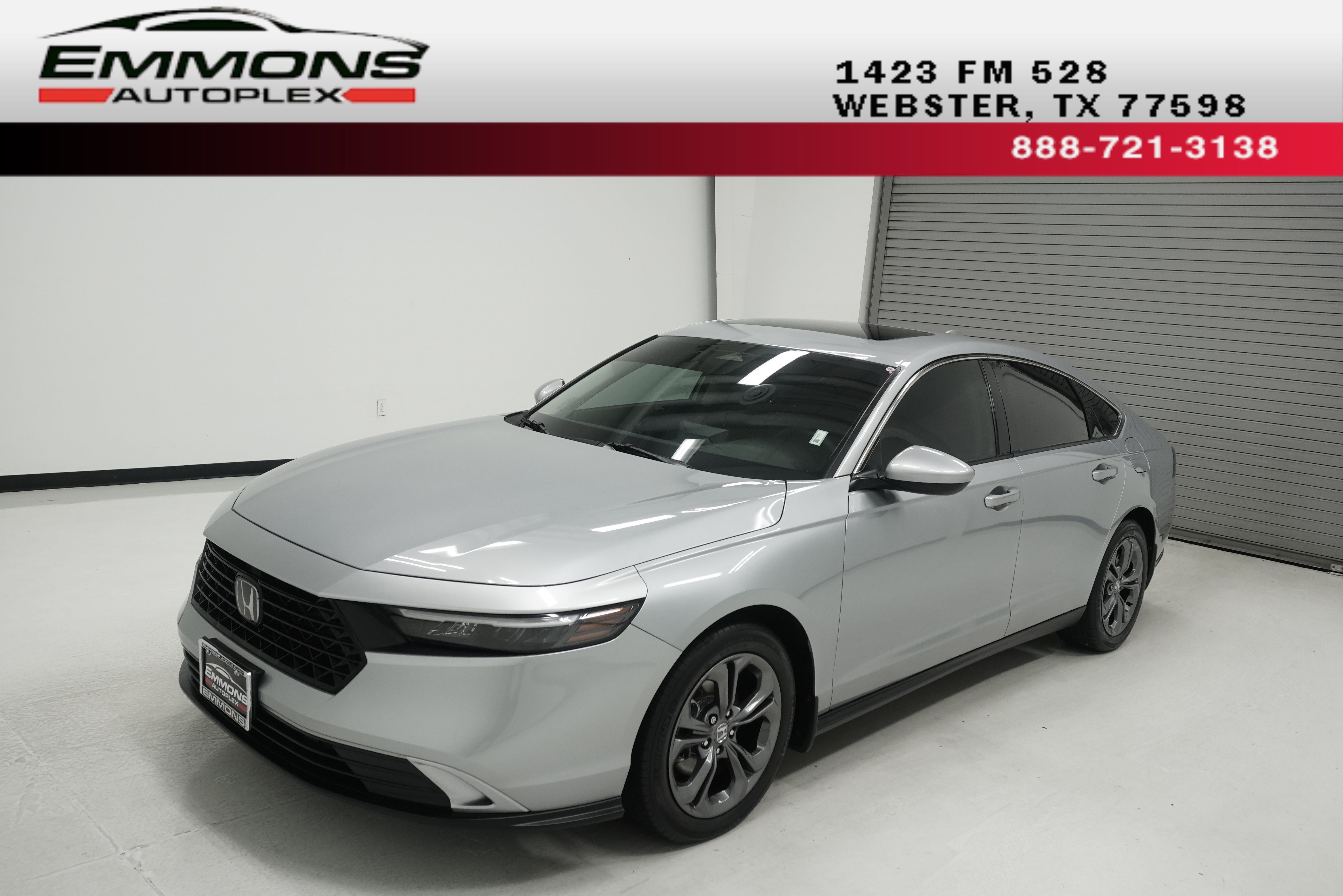 Used 2023 Honda Accord EX