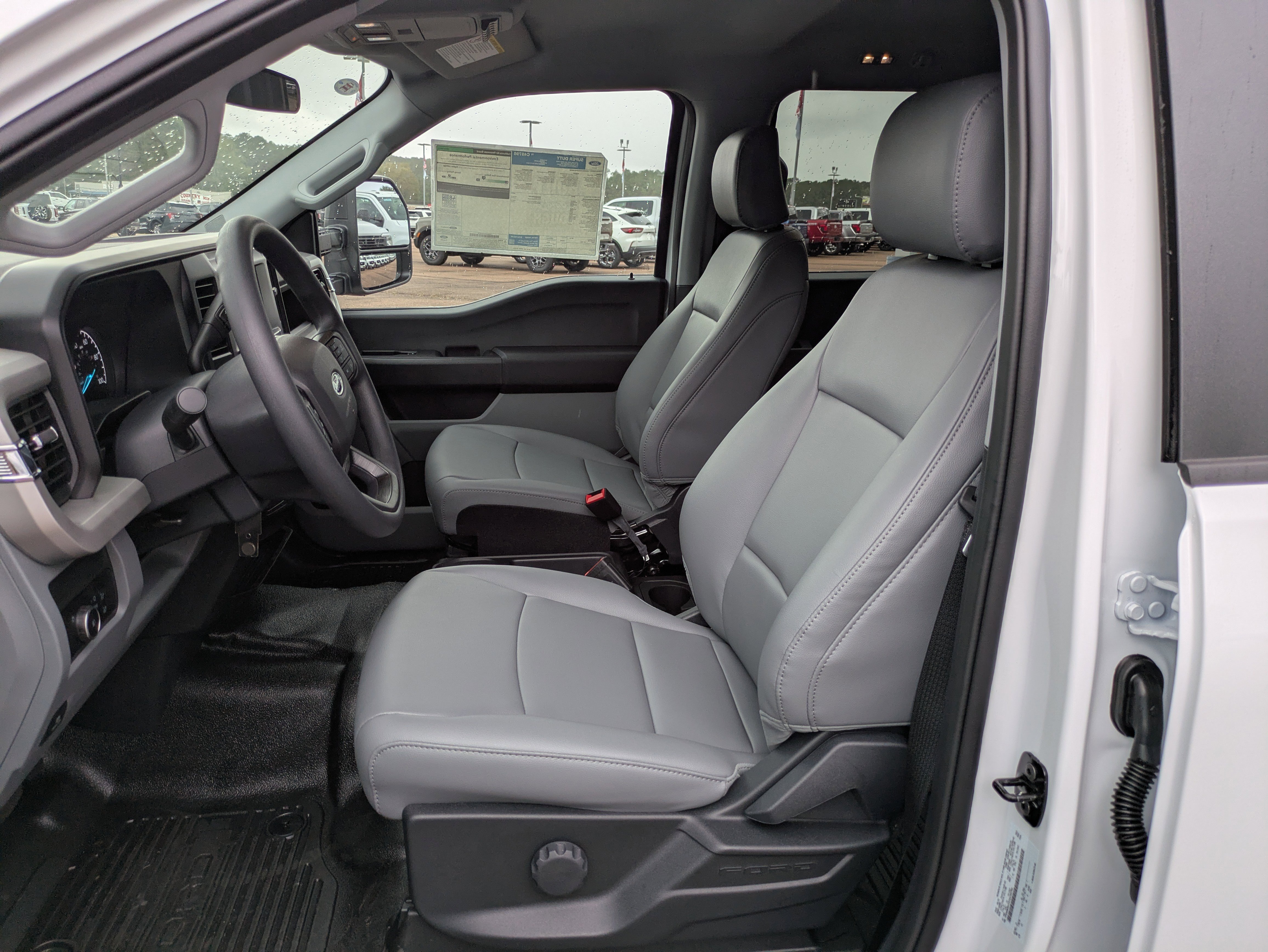 New 2026 Ford F350 XL image 7