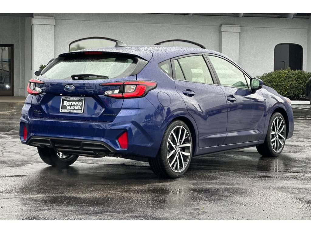 New 2026 Subaru Impreza 2.0i Sport AWD/4WD image 3