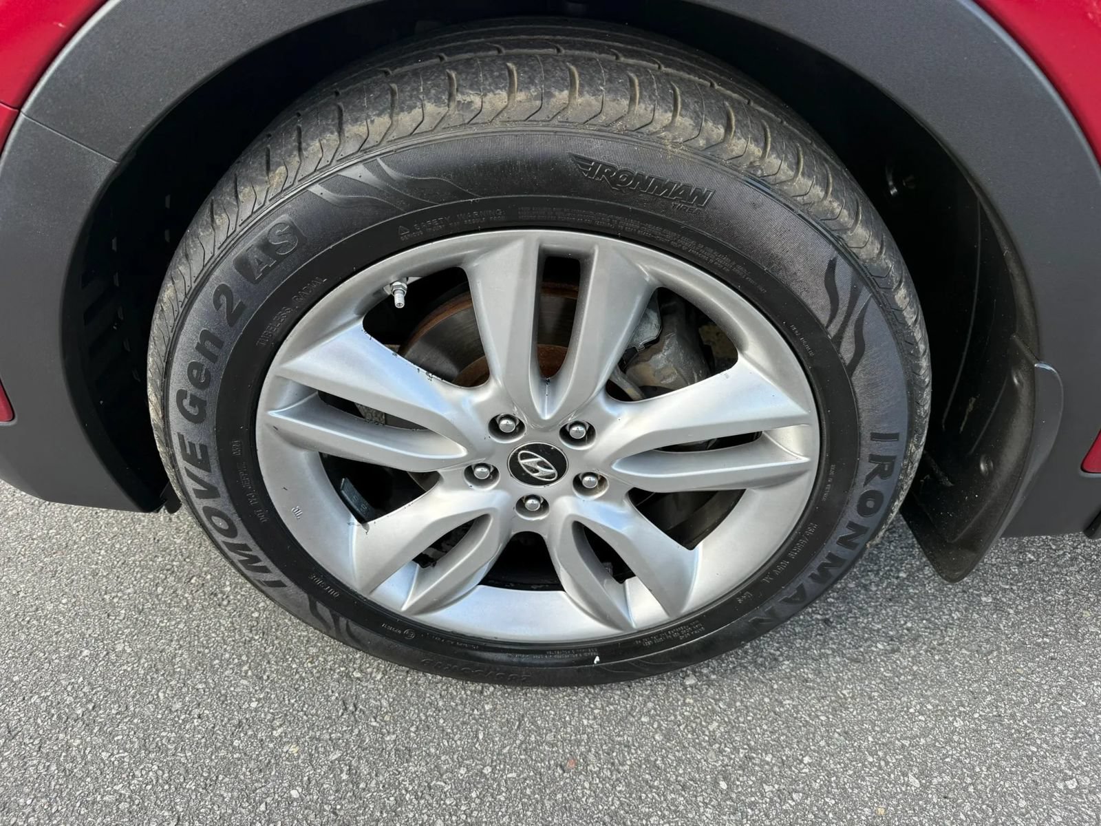 Used 2013 Hyundai Santa Fe Sport 2.0T FWD image 9