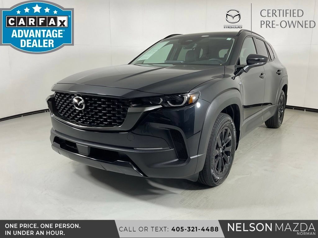 Used 2025 MAZDA CX-50 AWD 2.5 Hybrid w/ Weather Package