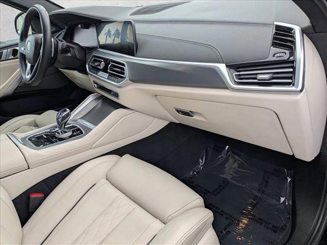 Used 2023 BMW X6 xDrive40i image 24