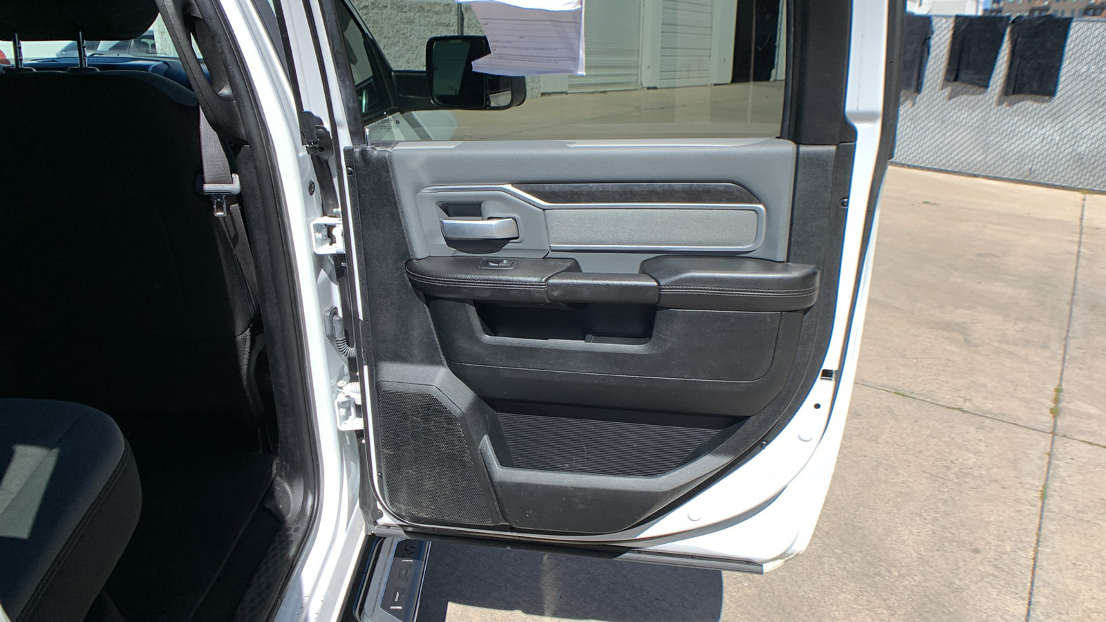 Used 2021 RAM 2500 Big Horn AWD/4WD image 24