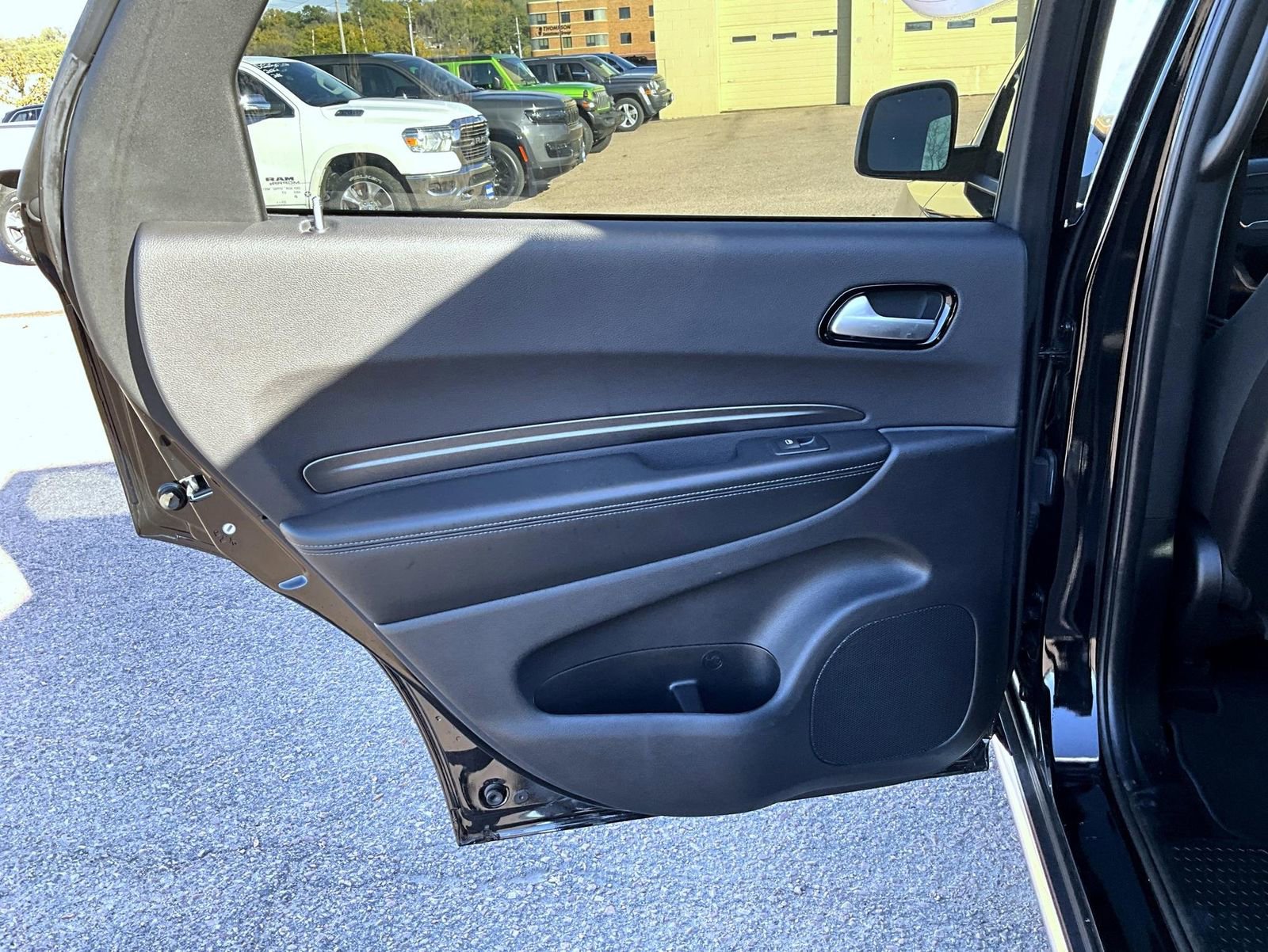 Certified 2024 Dodge Durango SXT image 21