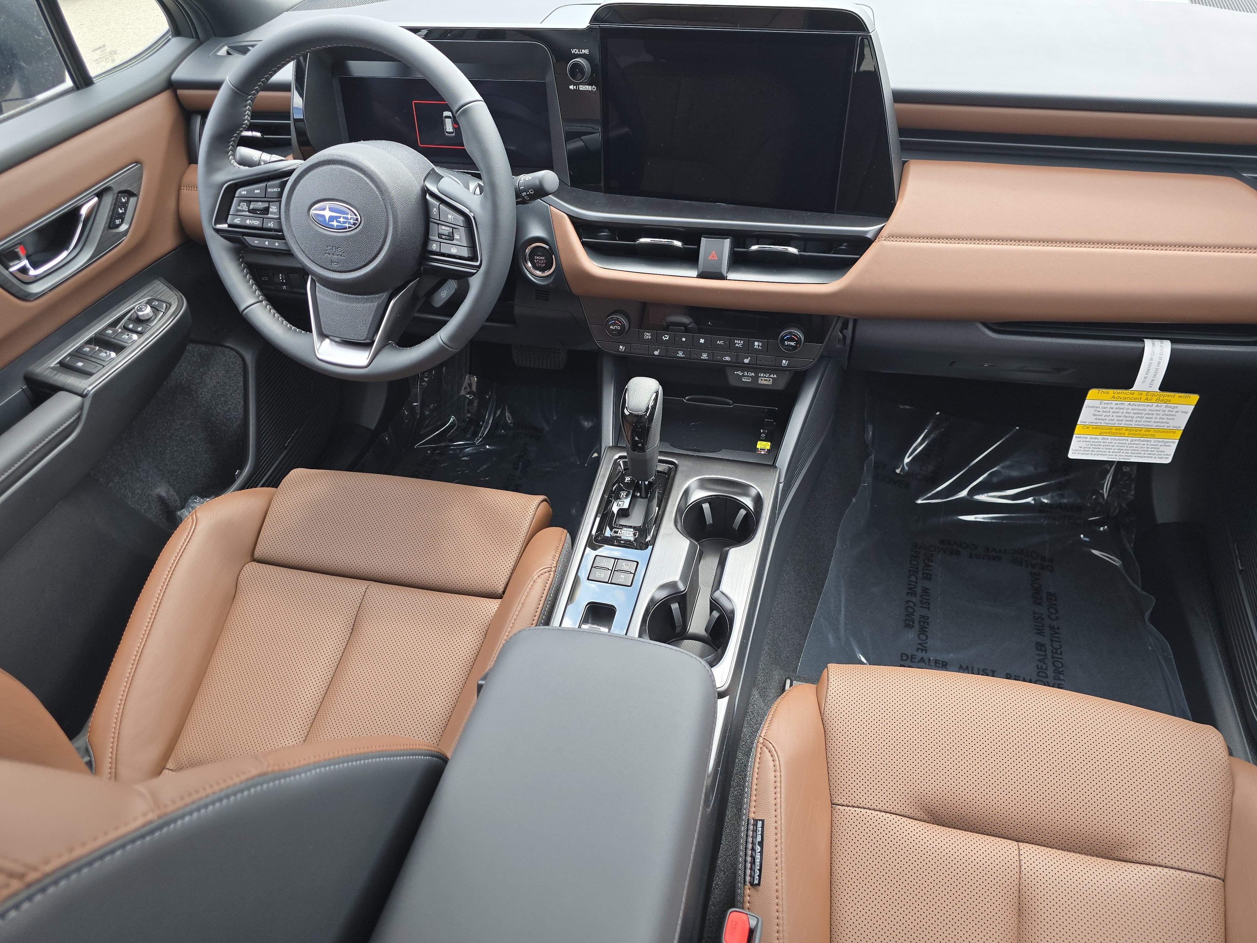New 2026 Subaru Outback Touring XT AWD/4WD image 21