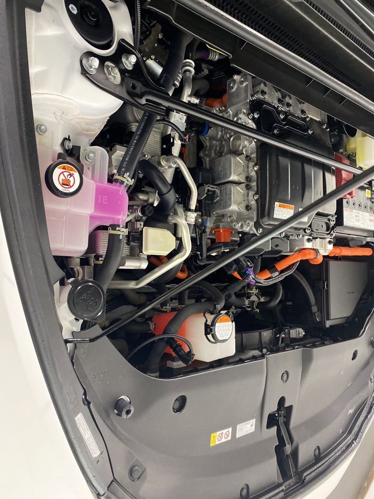 Certified 2023 Lexus RZ 450e Premium w/ Technology Package image 35