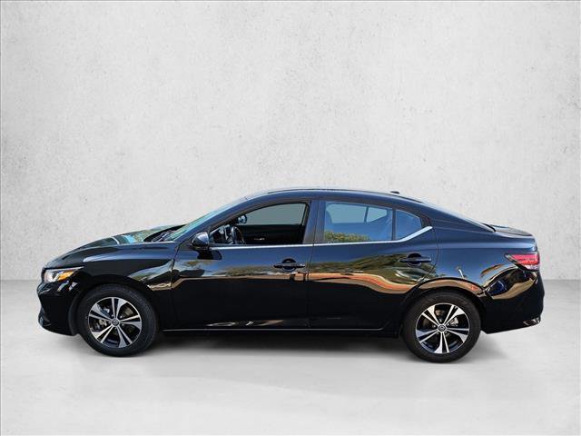 Used 2021 Nissan Sentra SV FWD image 9