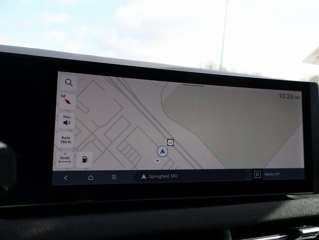 New 2026 Hyundai Santa Cruz Limited AWD/4WD image 35