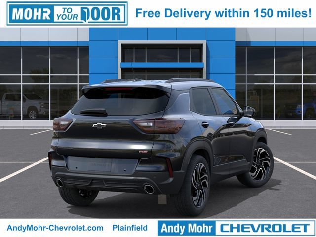 New 2026 Chevrolet TrailBlazer RS w/ Convenience Package FWD image 6