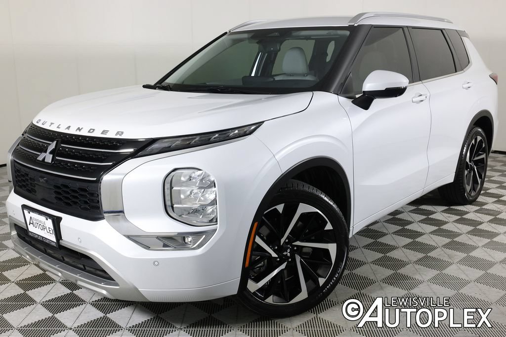 Used 2024 Mitsubishi Outlander SEL