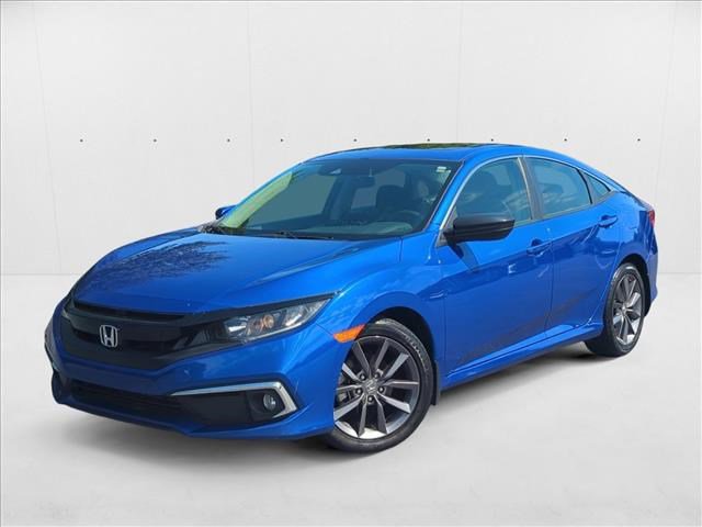 Used 2020 Honda Civic EX