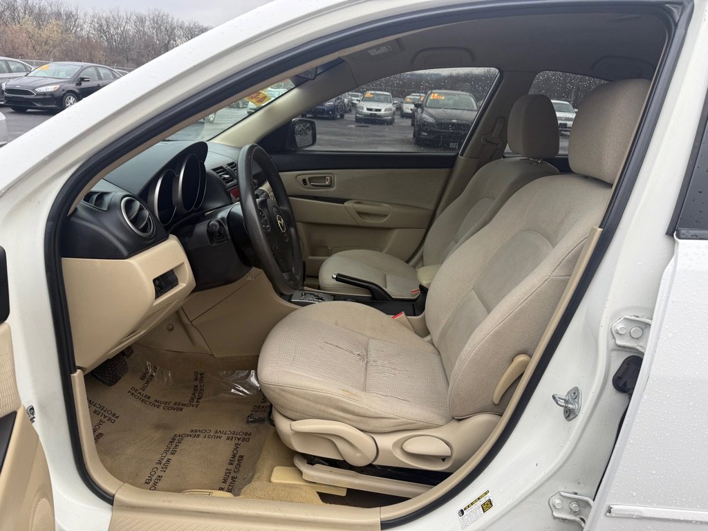 Used 2008 MAZDA MAZDA3 i Touring image 9