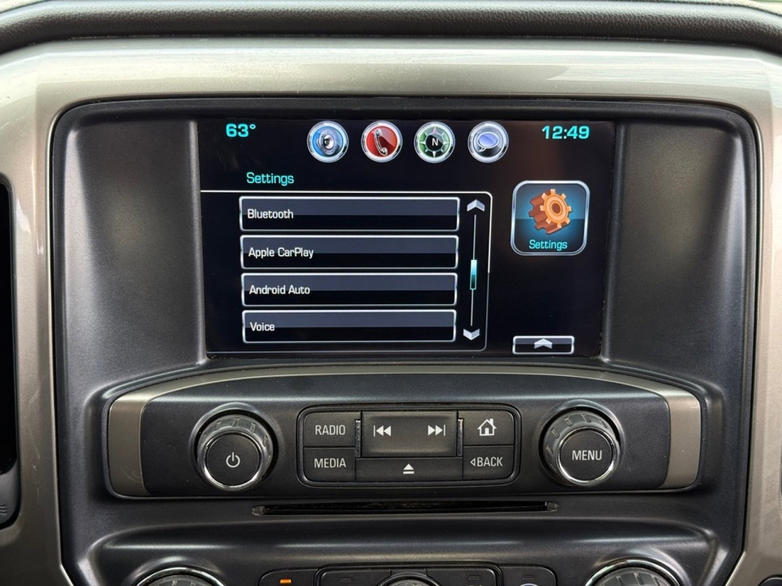 Used 2018 Chevrolet Silverado 2500 High Country image 28