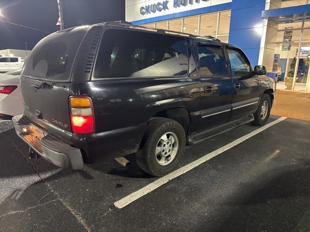 Used 2001 Chevrolet Suburban LT w/ LT Preferred Equipment Group