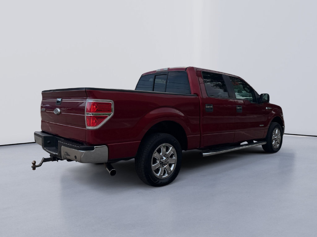 Used 2014 Ford F150 XLT w/ Equipment Group 302A Luxury RWD image 3