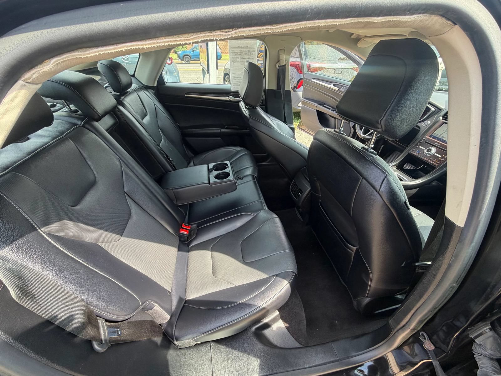 Used 2020 Ford Fusion Titanium FWD image 21