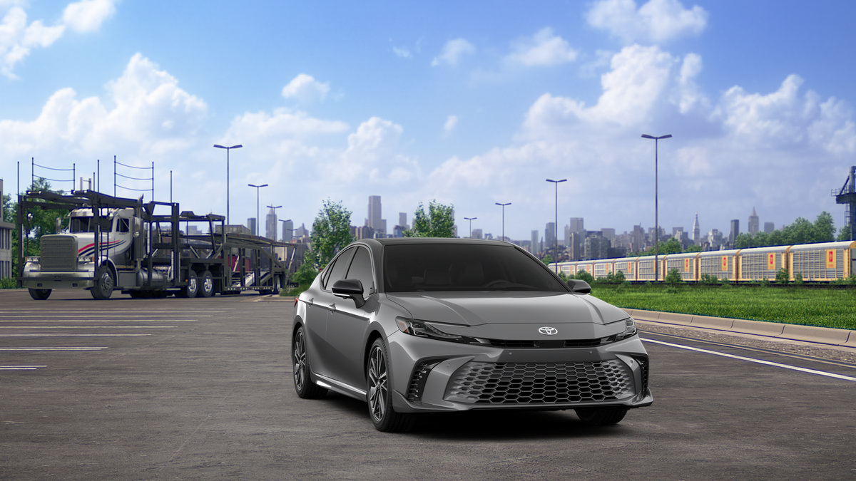 New 2026 Toyota Camry XSE w/ Premium Plus Package FWD image 16