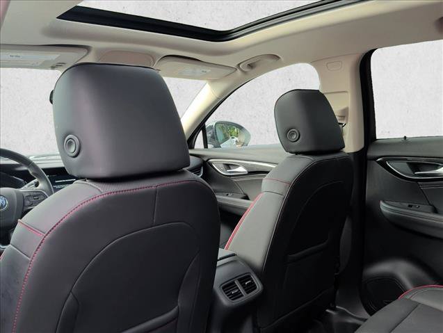 Used 2023 Buick Envision Essence w/ Technology Package I AWD/4WD image 20