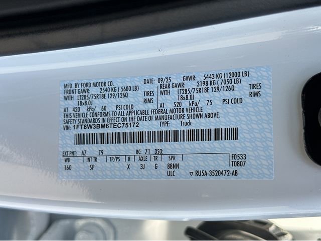 New 2026 Ford F350 King Ranch w/ Tremor Off-Road Package image 44