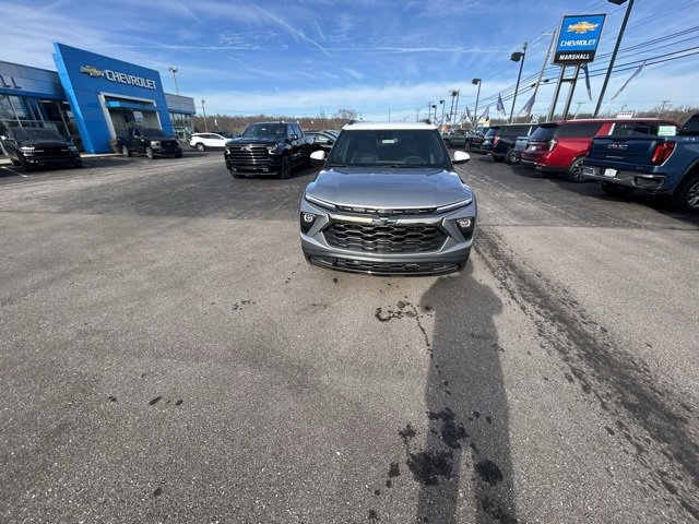 New 2026 Chevrolet TrailBlazer ACTIV image 39