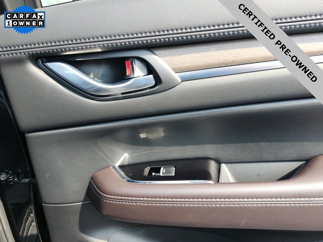 Certified 2025 MAZDA CX-5 Signature image 26
