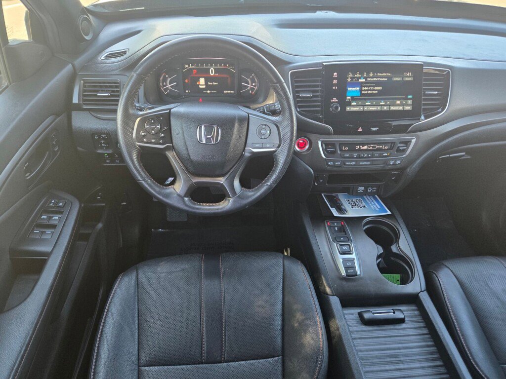 Certified 2023 Honda Passport TrailSport image 11